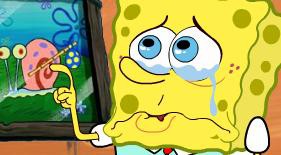 Bob Esponja Trilha do Caracol